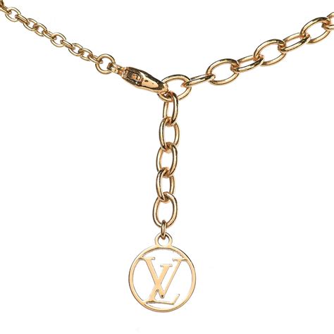 louis vuitton necklace model|Louis Vuitton women's necklaces.